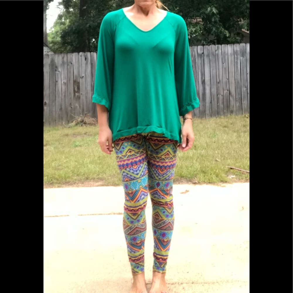 Compete outfit -ready to go!